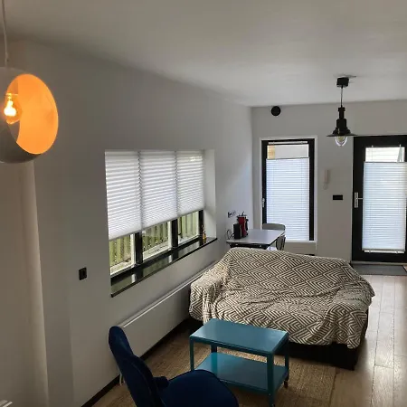 Sheepyhead Apartment Dordrecht Exterior photo